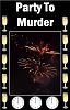 A Party to Murder (New Year's Eve), murder mystery download kit