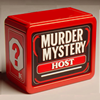 boxed murder mystery game delivered throughout UK