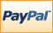 payment by PayPal accepted