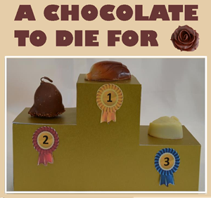 A Chocolate To Die For