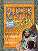Murder at the Pyramids (plain box), Murder Mystery Party