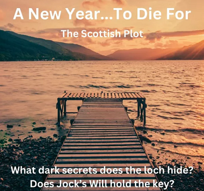 A New Year...To Die For murder mystery party game