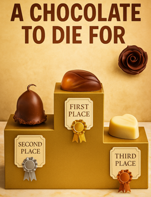 A Chocolate To Die For