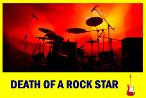 Death of a Rockstar