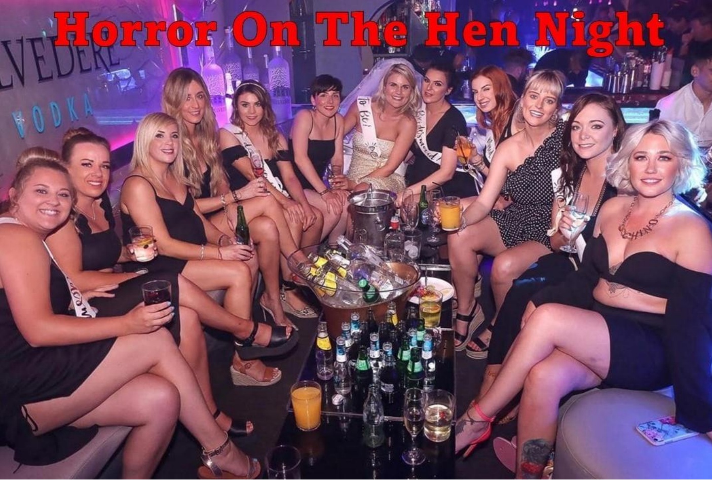 Horror on the Hen Night