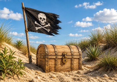Murder on Treasure Island