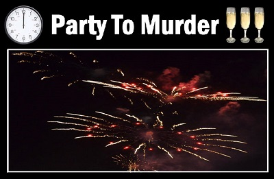 A Party to Murder murder mystery party game