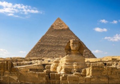 The Revenge of The Pharaoh