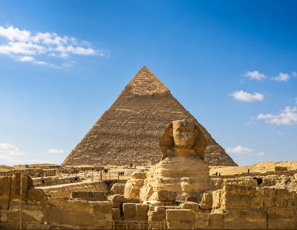 The Revenge of The Pharaoh