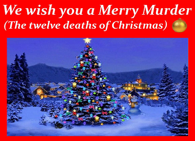We Wish You a Merry Murder murder mystery party game