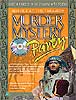 Murder at the Pyramids (plain box), Murder Mystery Party