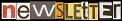 newsletter signup button