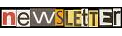 newsletter signup button