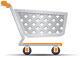 shopping trolley